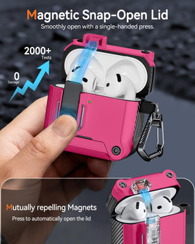 Tecolu charging friendly design lets Lightning or Qi charging