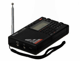 TECSUN PL330 DSP demodulation feature for clearer reception