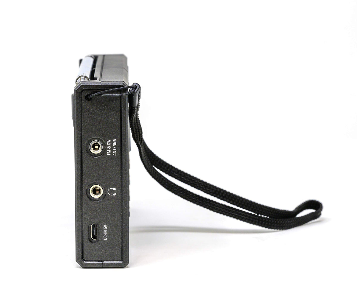 TECSUN PL330 external antenna input for flexible tuning
