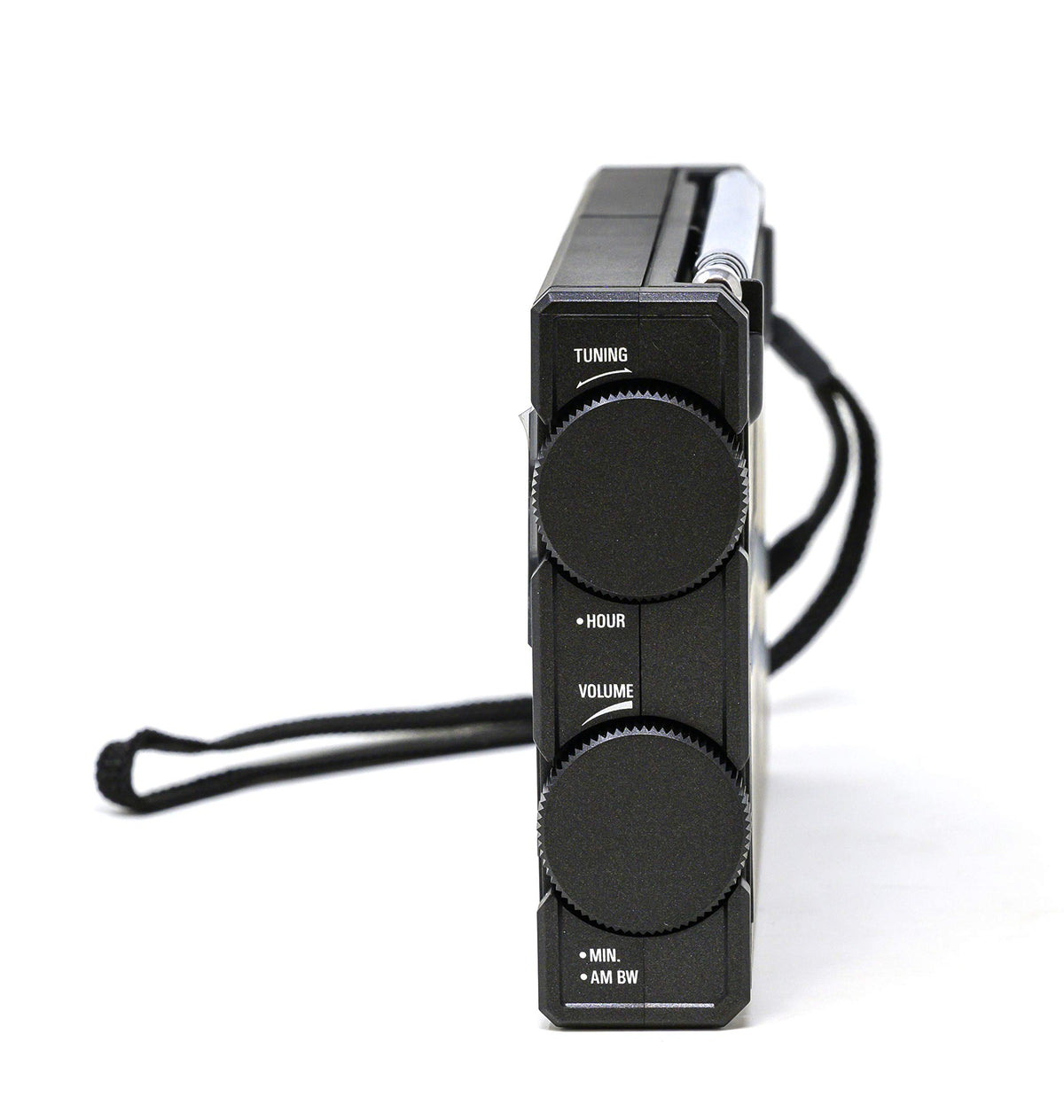 TECSUN PL330 memory bank enables quick access to stations