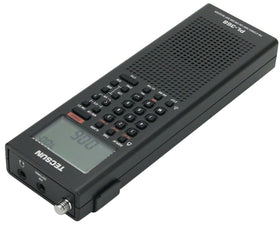 TECSUN PL368 control panel enables quick station access