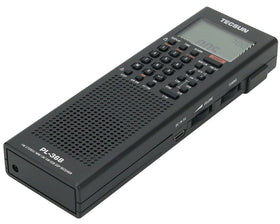 TECSUN PL368 side antenna improves signal pickup