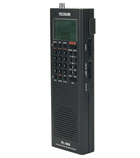 TECSUN PL368 USB charging cable included for travel