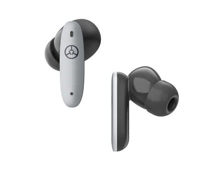 TecTecTec Team8 E Golf GPS Earbuds on the green offering quick yardage cues and music.