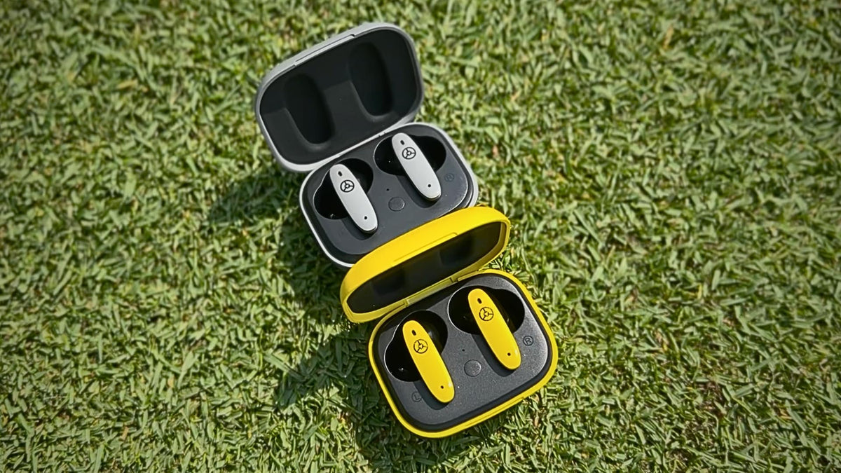 TecTecTec Team8 E wireless charging case powers longer play and easy top-ups.