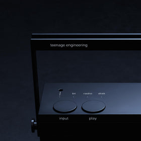 OB-4 neodymium tweeters provide crisp highs at louder volumes.