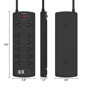 Teiobar packaged in box with manual, quick start and hassle-free setup