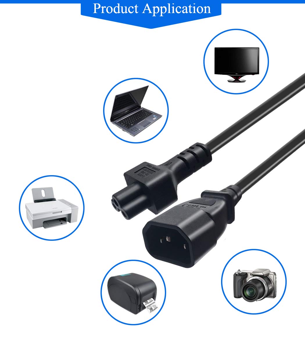 tekit cable label showing 18AWG copper and rated 2.5A/250V safety benefit