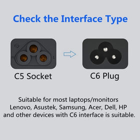tekit close-up of C5 cloverleaf female connector highlighting secure fit benefit