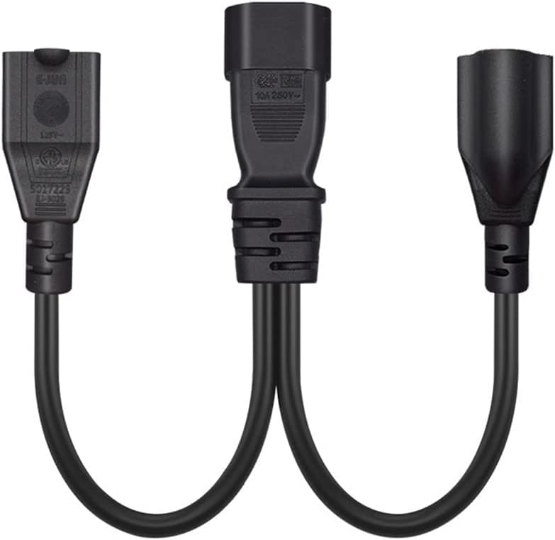 tekit Toptekits two NEMA 5-15R female ends delivering dual power convenience