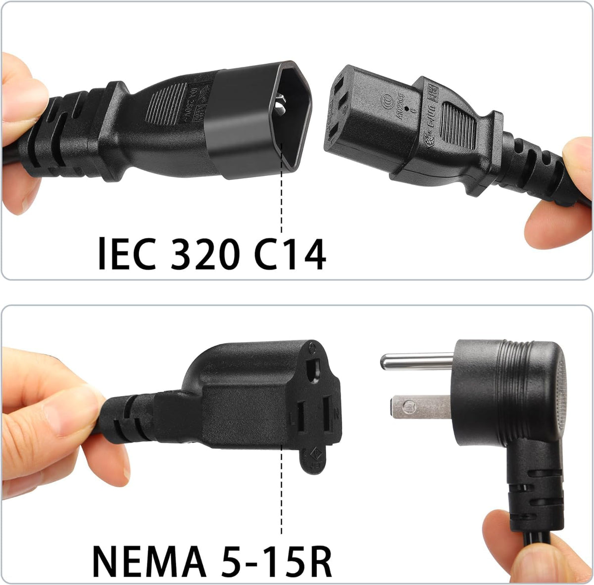 tekit Toptekits retail packaging with single cord included for quick installation