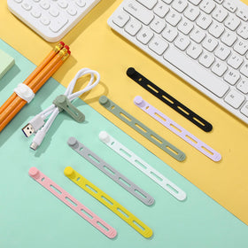 Tellegloww versatile desk, kitchen, and plant cord management solution.