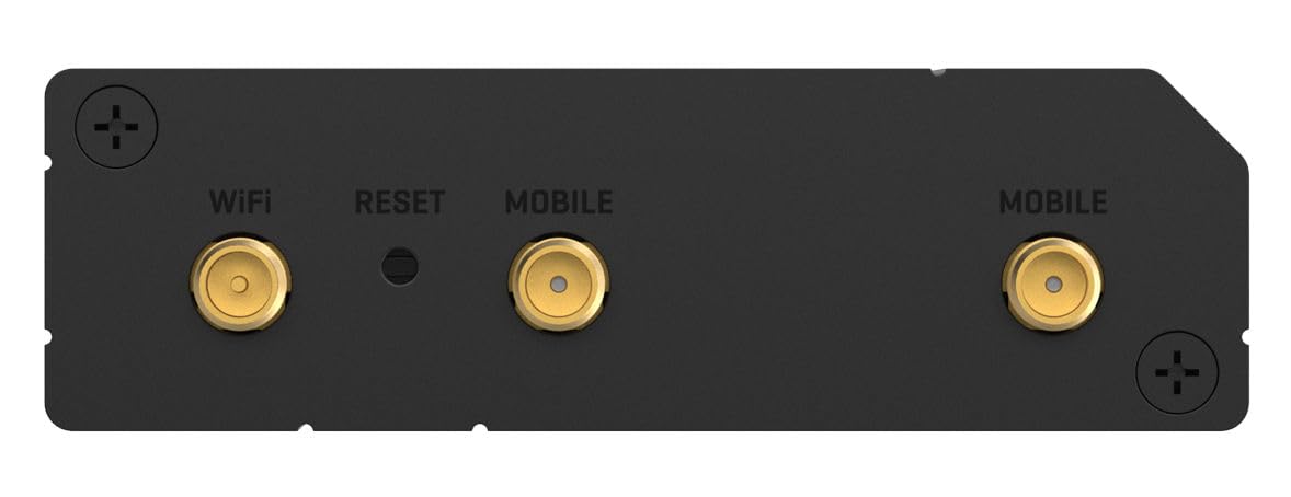 RUT241 package contents include antennas, PSU, and quick start guide