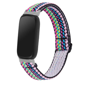 TenCloud band worn on wrist during jogging demonstrating steady fit and comfort