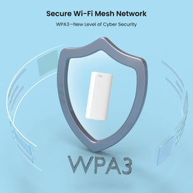 Tenda AX3000 Nova smartphone control for quick network management