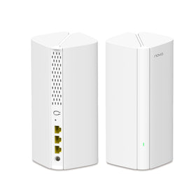 Tenda AX3000 Nova unit front view for seamless, whole-home coverage across every room