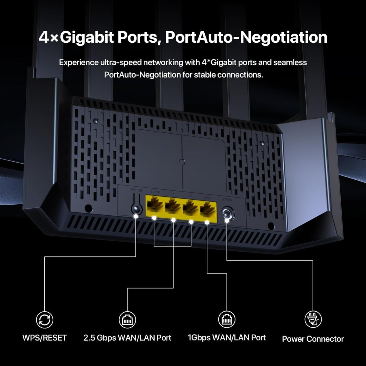 Tenda BE5100 parental controls and content filtering in action.