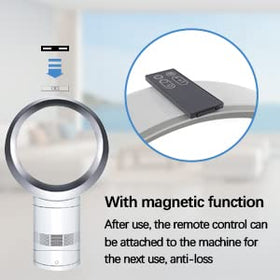 Tendodo remote slim side profile highlighting compact durable design