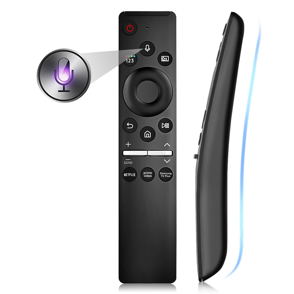 Tendodo Samsung BN59-01330A remote front view for easy navigation