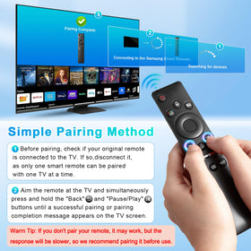Tendodo Samsung BN59-01330A voice microphone enables hands free control