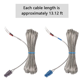 Tendodo cable connected to a Samsung speaker demonstrating easy installation