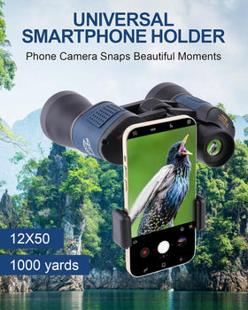 Tenfosum held in hand to show scale and comfortable grip in field
