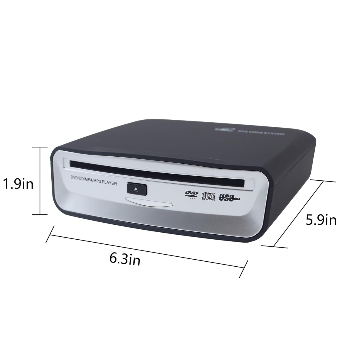 tengertang connected to laptop via USB for plug-and-play media access