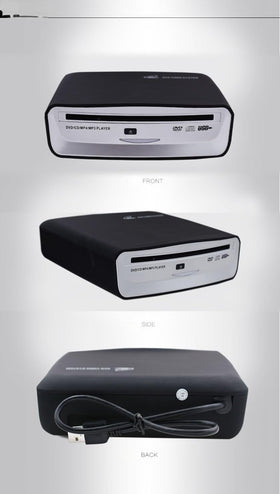 tengertang held in hand to show compact size and easy portability