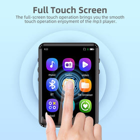 Tengsen MP3 Player ebook/calendar supports study and planning