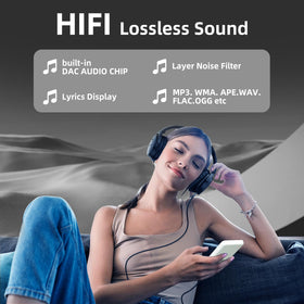 FM radio reception on Tengsen MP3 Player for local stations while on the go