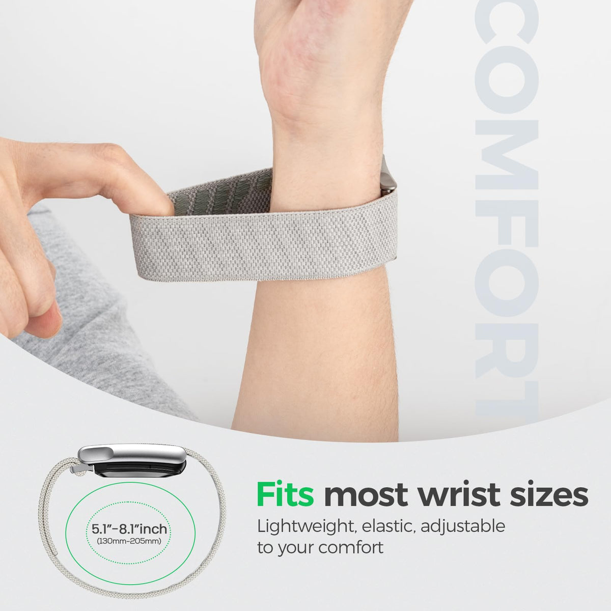 Tensea nylon weave texture close-up highlighting breathability and fast-dry comfort