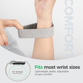Tensea nylon weave texture close-up highlighting breathability and fast-dry comfort