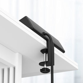 TenTrend clamp fits desks up to 1.7 inches thick for stable mounting
