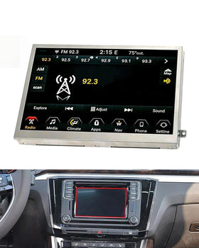 TepHnf front display replacement showing screen and bezel, reliable OEM match