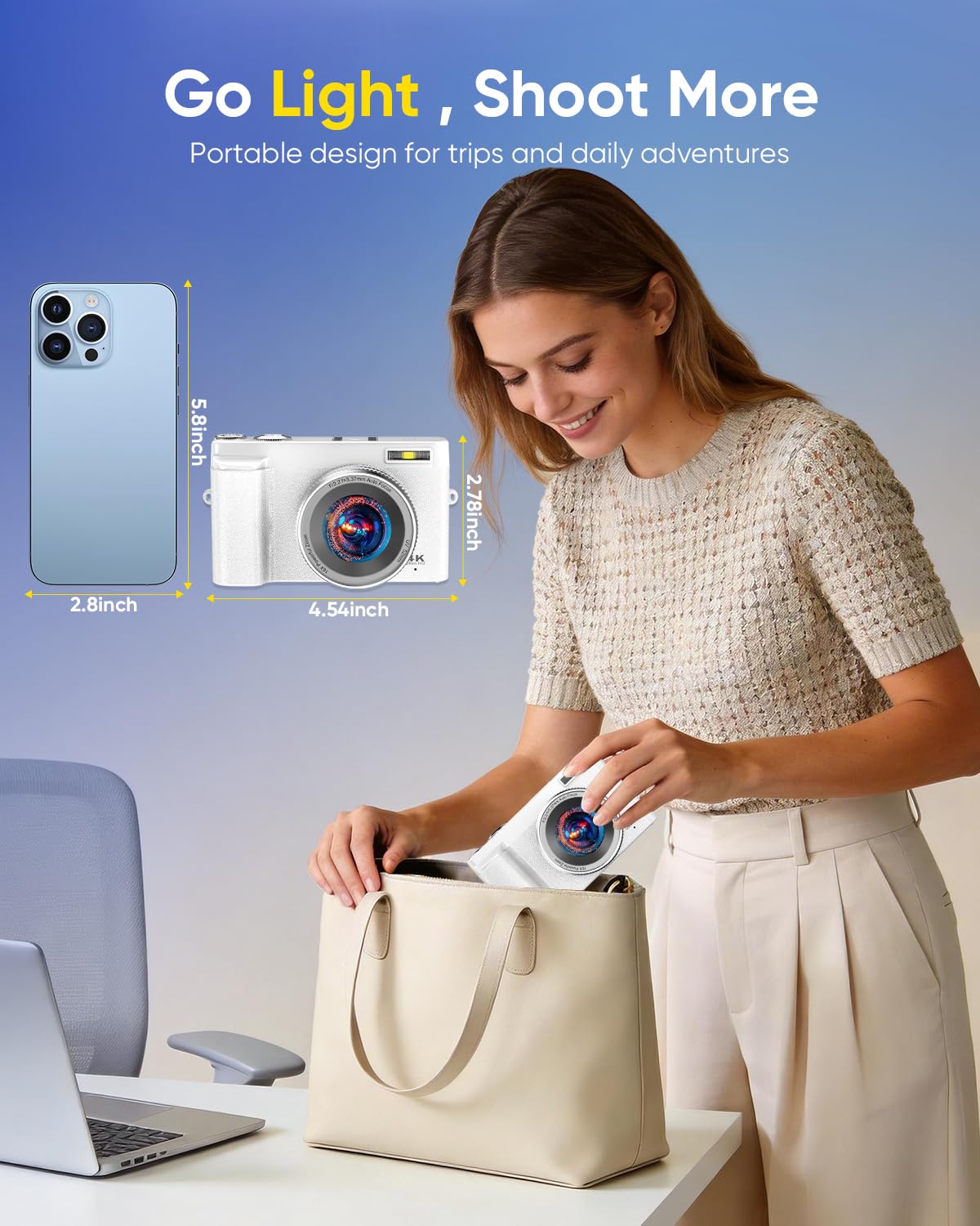 TESFOT Includes 32 GB TF card and two batteries.