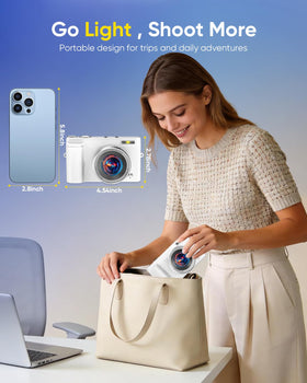 TESFOT Includes 32 GB TF card and two batteries.