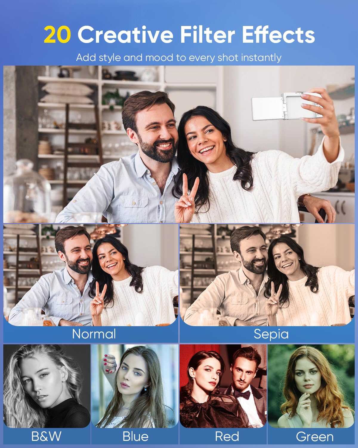 TESFOT Fast autofocus and beginner-friendly controls simplify daily shoots.