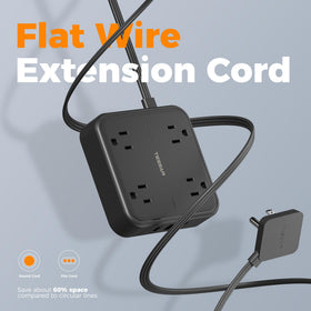 TESSAN on a desk charging laptop phone and earbuds illustrating real‑world use