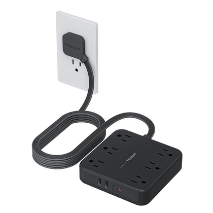 TESSAN front packaging showing features and benefits