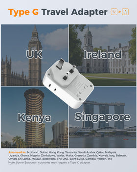 TESSAN USB-C PD 20W port enables fast charging on the go