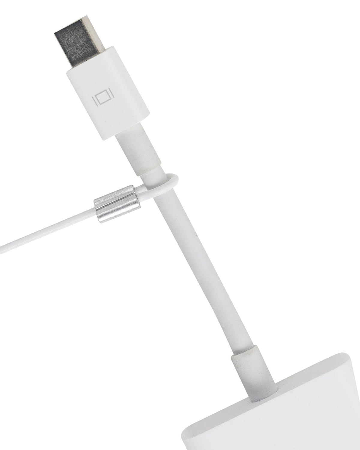TetherTies dongle cable securing USB adapters and dongles.
