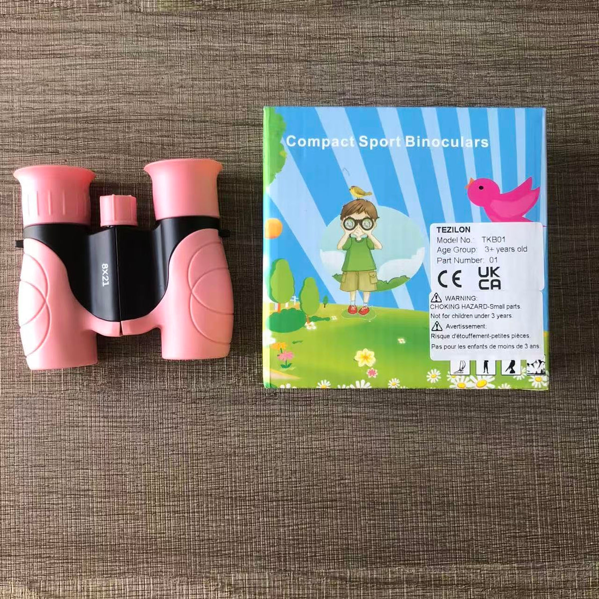 TEZILON folded compact size for easy storage and travel convenience