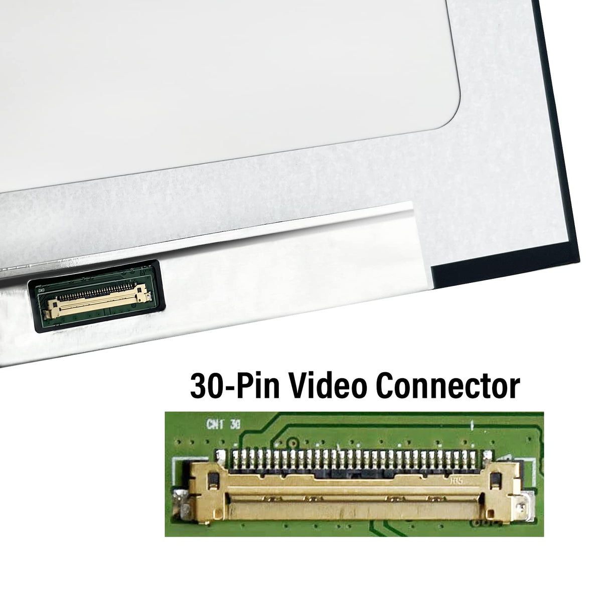 TFTcenter professional packaging safeguards the display during delivery.