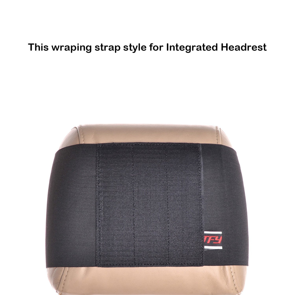 TFY neat design adds a tidy, unobtrusive look to your car interior.