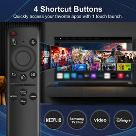 TGHCP remote Bluetooth voice control up to 40 inches.