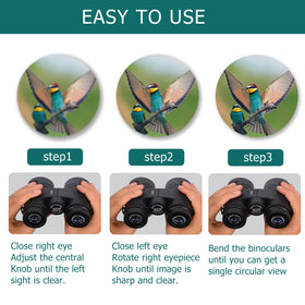 THBSBKT binoculars smartphone adapter for quick capture