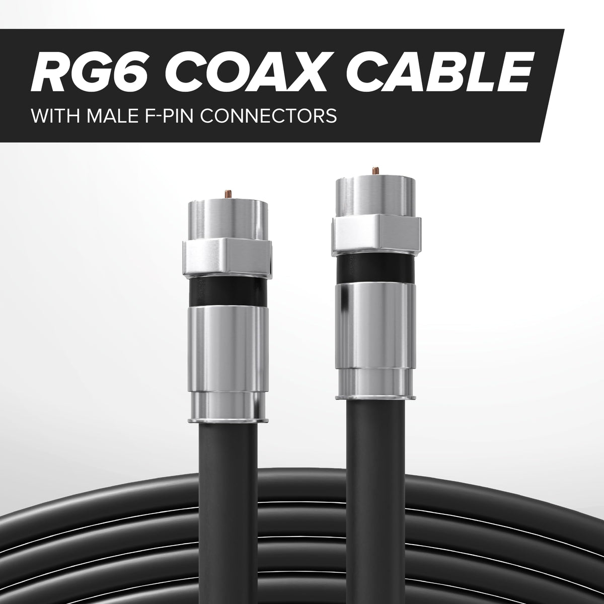 THE CIMPLE CO precision connector closeup for tight, weathertight connections