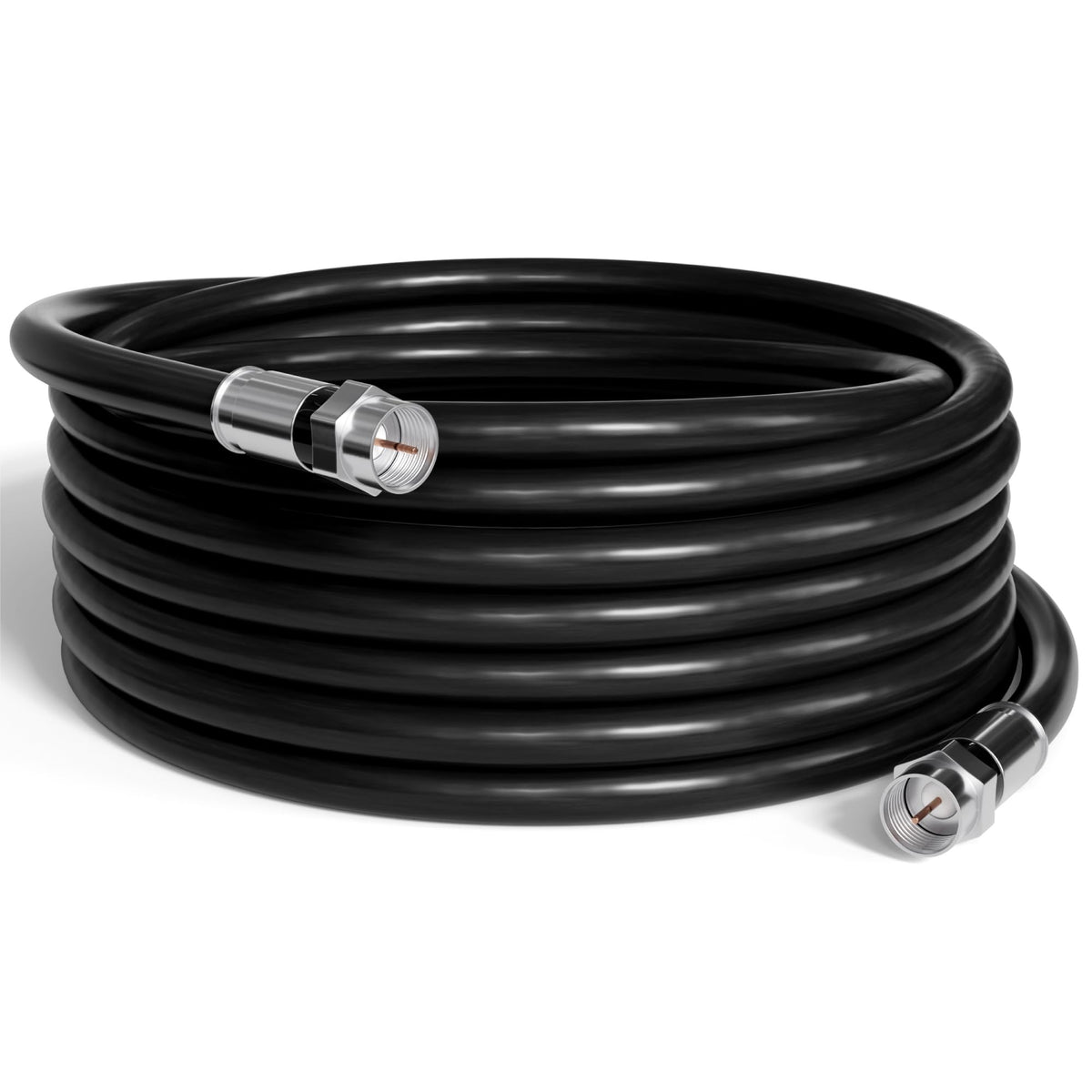 THE CIMPLE CO 200ft spool front view showing compact packaging and length benefit