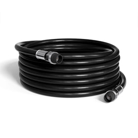 THE CIMPLE CO front packaging showing 100 ft coax, durable and ready