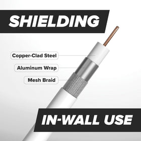 THE CIMPLE CO side view showing two-foot length markings for accurate measuring and straightforward cutting